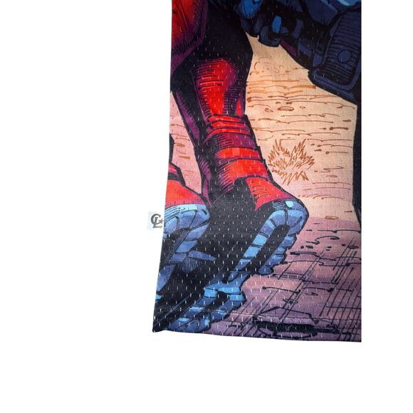 Chalk Line Jersey 2XL/XXL Marvel Deadpool & Wolverine - Picture 3 of 5